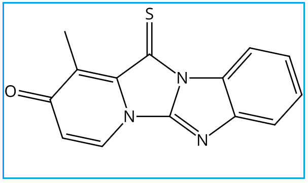 Lansoprazole Thioxo Impurit